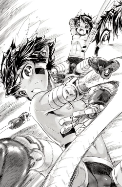 Page 6 of Reg Tsukushi