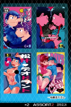 Page 119 of x2 ASSORT2