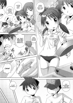 Page 70 of Hajimete no Hatsujouki Ch. 1-4