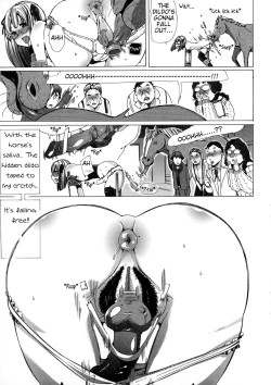 Page 7 of Bestiality☆Crushing the Otaku Circle Princess|Juukan WotaCir no Hime Tsubushi!