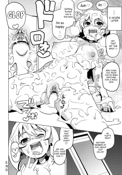 Page 23 of Chibikko Bitch Hunters 2