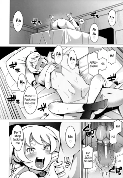 Page 3 of Chibikko Bitch Hunters