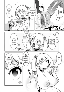 Page 5 of Chibikko Bitch Hunters