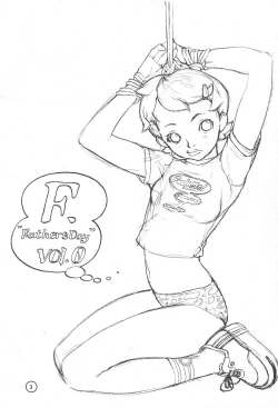 Page 3 of F. Fathers' Day Vol.0