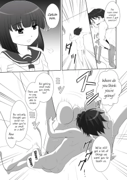 Page 7 of Ashi, Seito, Shuudan