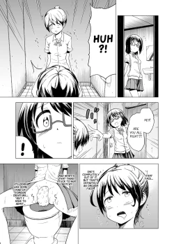 Page 7 of Shokushu Play x Beginning