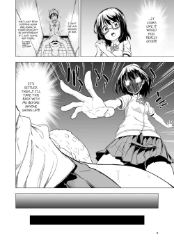 Page 8 of Shokushu Play x Beginning