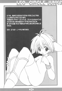 Page 4 of LEO-CIRCLE JUNKS
