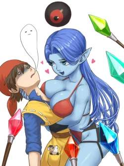 Page 40 of Witch Lady-san ni Sinuhodo Aisareru Hon