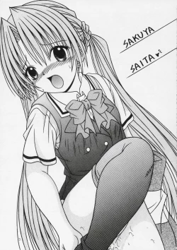 Page 2 of SAKUYA SAITA