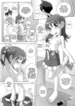 Page 52 of Hajimete no Hatsujouki Ch. 1-4