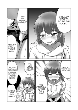 Page 23 of Josoko Roommate to Enkaku Rotor Date | A Date With My Crossdressing Roommate and a Remote Controlled Vibe