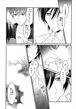 Page 16 of Fukkatsugo no Lelouch ga Nazo no Jiko de Onnanoko ni Nacchatta Hon