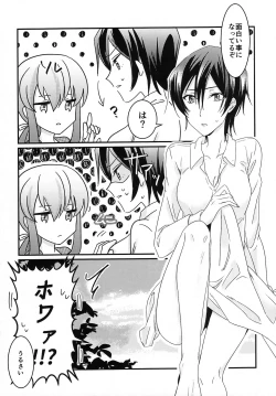 Page 7 of Fukkatsugo no Lelouch ga Nazo no Jiko de Onnanoko ni Nacchatta Hon