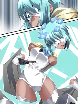 Page 15 of Superheroine Yuukai Ryoujoku ANOTHER TRY 04