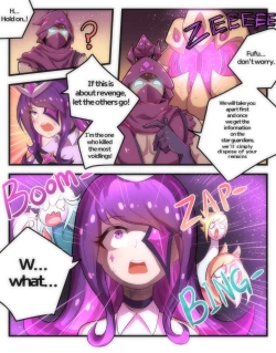 Page 3 of How to train your Star Guardian