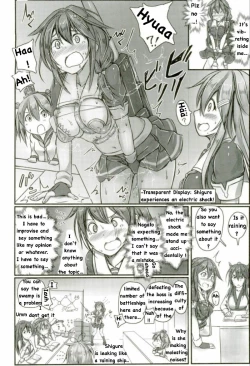 Page 7 of Kuchikukan Shigure Kyousei Zecchou Souchi Sono San
