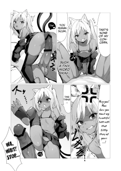 Page 9 of Hito ni Mienai Youkai nara Nani shite mo Gouhou!? 2 | If She’s an Invisible Youkai, I Can Fuck Her All I Want, Right!? 2