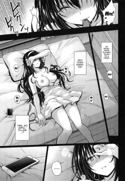 Page 4 of Jouyoku no Yukue | Sexual Outcome