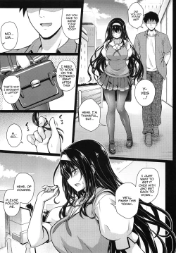 Page 6 of Jouyoku no Yukue | Sexual Outcome