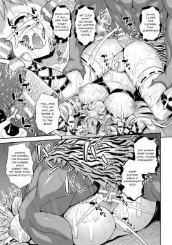 Page 104 of Mesu Ochi Haiboku Shoujo | The Woman Who's Fallen Into Being a Slut In Defeat Ch. 1-7