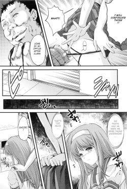 Page 19 of Shiori DaiShou Tenshi Shikkaku Shinsouban | Shiori chapter 5 -The Disqualified Angel
