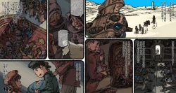 Page 103 of Mushi Mezuru Himegimi 5