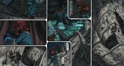 Page 33 of Mushi Mezuru Himegimi 5