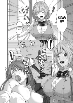 Page 13 of Hinamix Vol. 2 Miezaru Kyoui | Unseen Threat