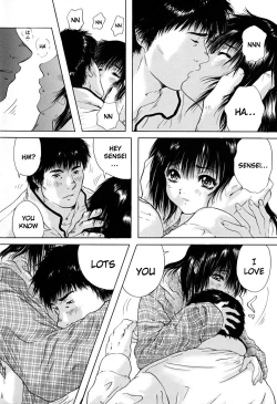 Page 20 of Konoyo no Saigo ni Miru Yume | A Dream to Have at the End of the World Ch. 4-5