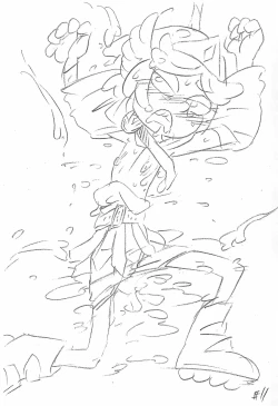 Page 11 of EX: POLINE A.K.A sword sister