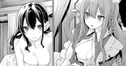 Page 1 of Hatsujouki no Nekomimi Maidsama