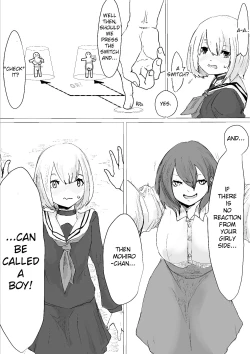 Page 15 of Mesuiki Switch Konna Kawaii Ko ga Otokonoko na Wake Nai‼ ︎