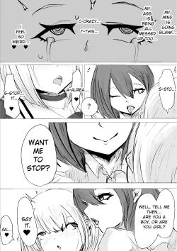 Page 27 of Mesuiki Switch Konna Kawaii Ko ga Otokonoko na Wake Nai‼ ︎