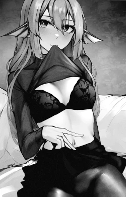 Page 7 of Finana no Hanshokuki | Finana的发情期