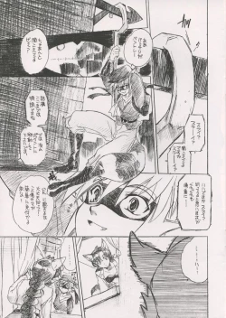 Page 3 of Akai Kitsune to Araiguma