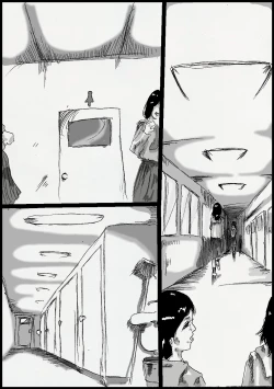 Page 4 of Toilet no Fist Fuck-san