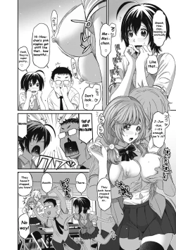 Page 9 of Hinamix Vol. 3 Kara no Naka no Gensou | Delusion inside the Shell