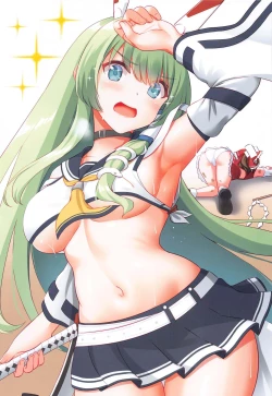 Page 10 of Moriya Jinja no Himitsu Closet