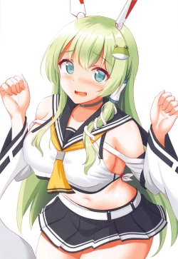 Page 8 of Moriya Jinja no Himitsu Closet