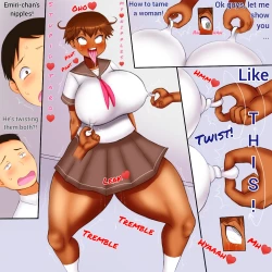 Page 12 of Netorareta Osananajimi - Childhood Friend Stolen