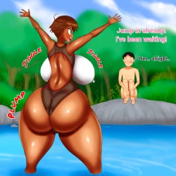 Page 3 of Netorareta Osananajimi - Childhood Friend Stolen