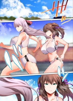 Page 64 of 陸上部部長と副部長は俺の生オナホ!!!陽毬部長編