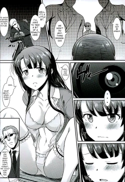 Page 7 of Kimi wa Boku no Taiyou da