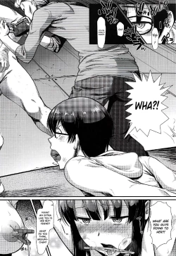 Page 5 of Kimi wa Boku no Taiyou da 2