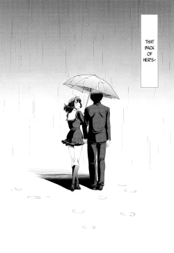 Page 10 of Kimi wa Boku no Taiyou da Bangai Hen Tomodachi no Kanojo