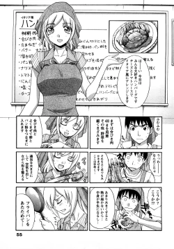 Page 55 of Shikaku no Sense!