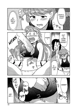 Page 9 of Mama to Yobanaide!? Ch. 6