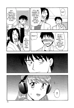 Page 11 of Mama to Yobanaide!? Ch. 5