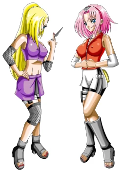 Page 2 of Kunoichi Ryoujoku Tane Tsuki Shugyou